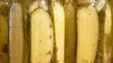 Favorite Kosher Dill Pickles