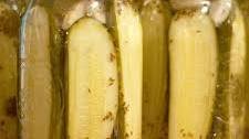 Favorite Kosher Dill Pickles