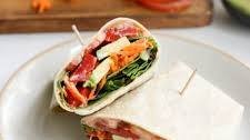 Favorite Veggie Wrap Recipe