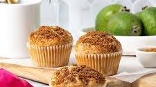 Feijoa Muffins