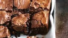 Ferrero Rocher brownies