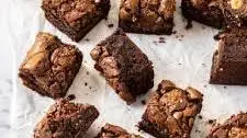 Ferrero Rocher Brownies