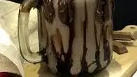 Ferrero Rocher Freak Shake Milk Shake