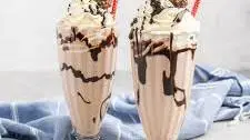 Ferrero Rocher Milkshake