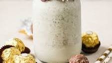 Ferrero Rocher Milkshake Recipe