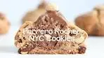 Ferrero Rocher NYC Cookies 🍪🍪🍪