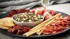 Feta and Olive Tapenade