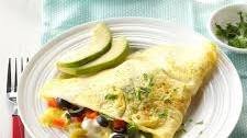 Fiesta Time Omelet