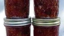 Fig and Orange Marmalade