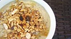 Fig Honey Chia Smoothie Bowl