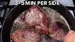 Filet Mignon in Mushroom Sauce | Filet Mignon in Mushroom ...