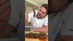 Fillet Steak with Chimichurri #shorts