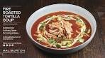 Fire-Roasted Tortilla Soup