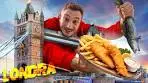 FISH AND CHIPS - RICETTA ORIGINALE *LONDRA*