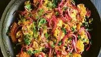 Fish Finger Bhorta