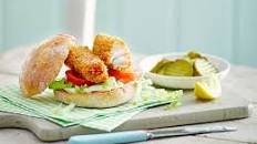 Fish finger recipes