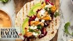 Fish Finger Tacos