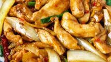 Five Spice Chicken Stir-fry