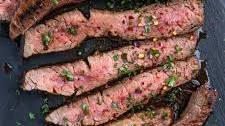 Flank Steak Marinade Recipe (for Grilled Flank Steak)