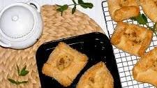 Flaounes – Cypriot Savory Easter Pies