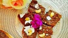 Flex Seed Halwa (Alsi ka Halwa)