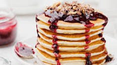 Fluffy American Style Pancakes