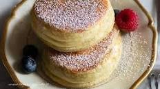 Fluffy pancake Giapponesi (alti, soffici e senza burro!) Ricetta veloce