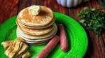 Fluffy pancake recipe with a twist!!! No butter and baking ...