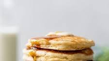 Fluffy Pancakes Recipe