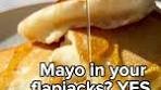 Fluffy Pancakes with Avocado Oil Mayo: A Must-Try Breakfast ...