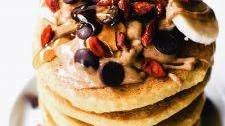 Fluffy Quinoa Pancakes