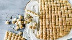 Fondue bread