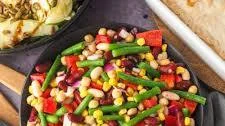 Four bean salad