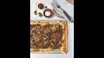 französischer Zwiebelkuchen - Knoblauchsland Gemüse ...