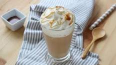 Frappuccino de Starbucks maison