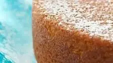 French Grandmother’s Lemon Yogurt Cake