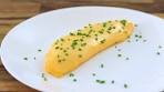 French Omelette Recipe | How to Make French Omelet