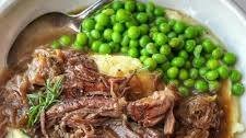 French Onion Pot Roast