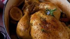 French Pot Roast Chicken