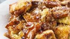 French Toast Casserole