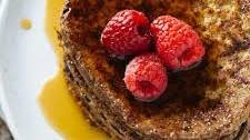 French Toast (Healthy Ezekiel Bread Recipe)