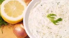 Fresh Herb Tzatziki Sauce