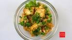 FRIED CHICKEN WITH WASABI SAUCE / How to make fried ...