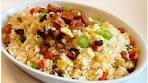 Fried Rice With Diced Abalone//Easy Recipe