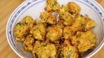 Fried Veggie Balls