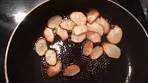 Fried yacon crisps or chips 14 12 16