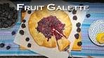 Fruit Galette