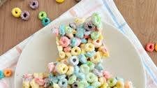 Fruit Loop Bars Recipe