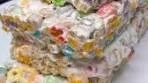 Fruit Loop Marshmallow Treats… and here's how to do it❗️ ...