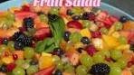 Fruit Salad Extravaganza 🍓🍑🍍 Ingredients: * ﻿﻿1 pack fresh ...